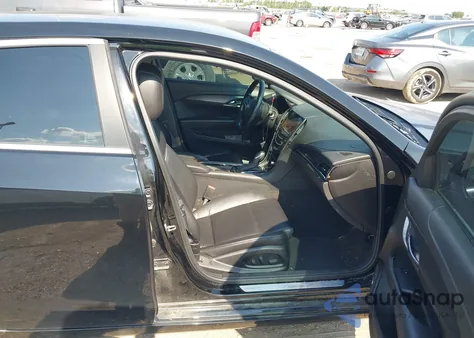 2014 Cadillac Ats Standard z USA, uszkodzony, nr VIN 1G6AA5RA7E0118910